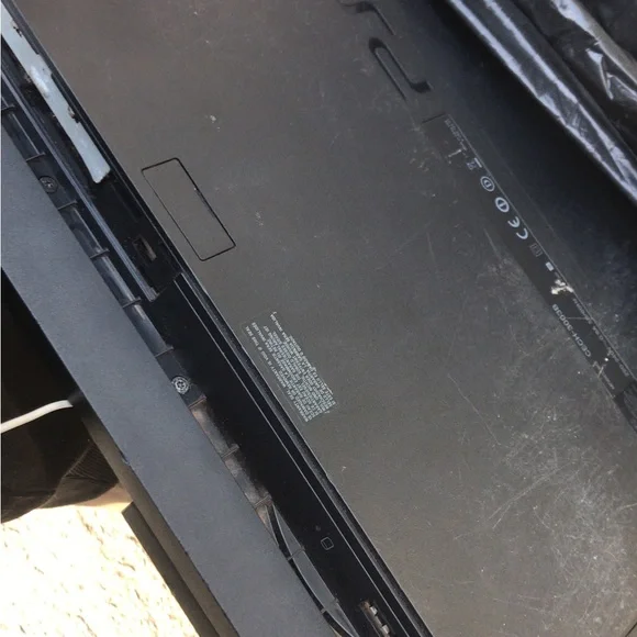 PlayStation3 with console